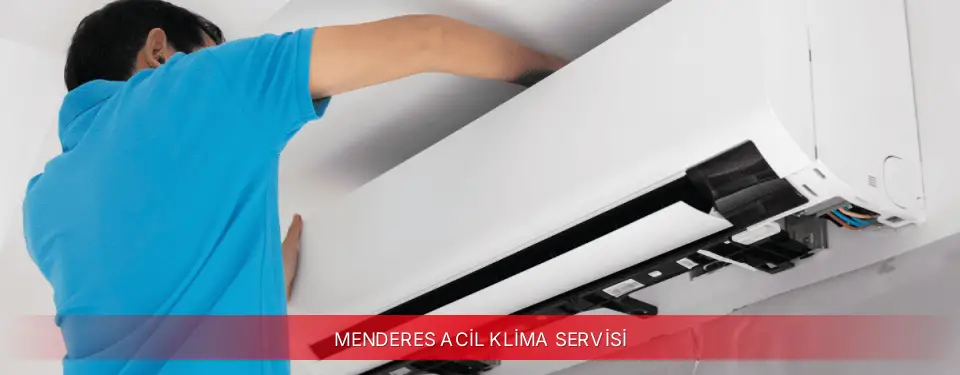 Menderes İlçemi Dijitsu Acil Klima Servisi