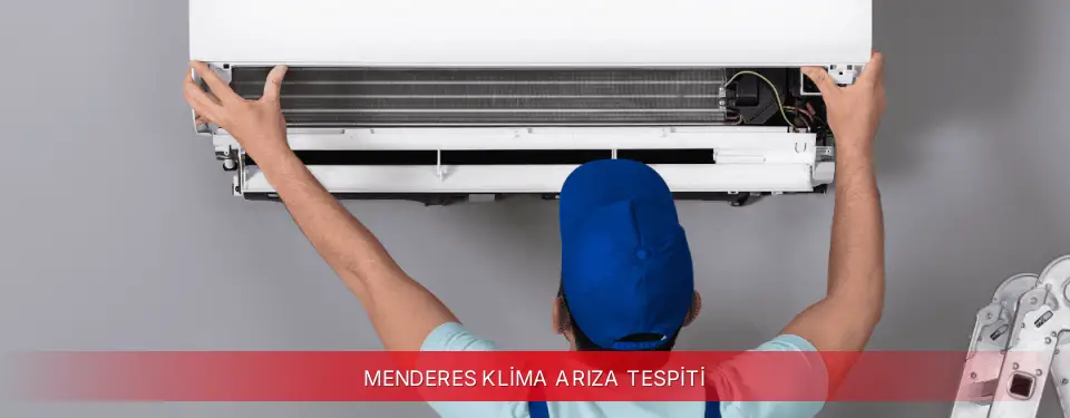 Menderes İlçemi Dijitsu Klima Arıza Tespiti