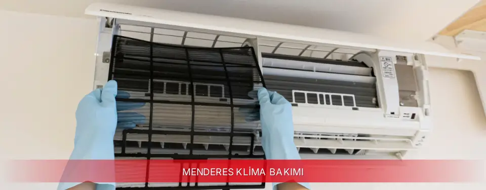 Menderes İlçemi Dijitsu Klima Bakımı