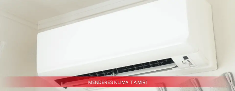 Menderes İlçemi Dijitsu Klima Tamiri